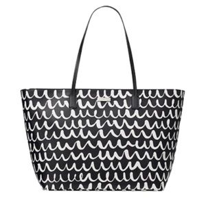 LIKE NEW RARE Kate Spade Scallop Margaretta Tote
